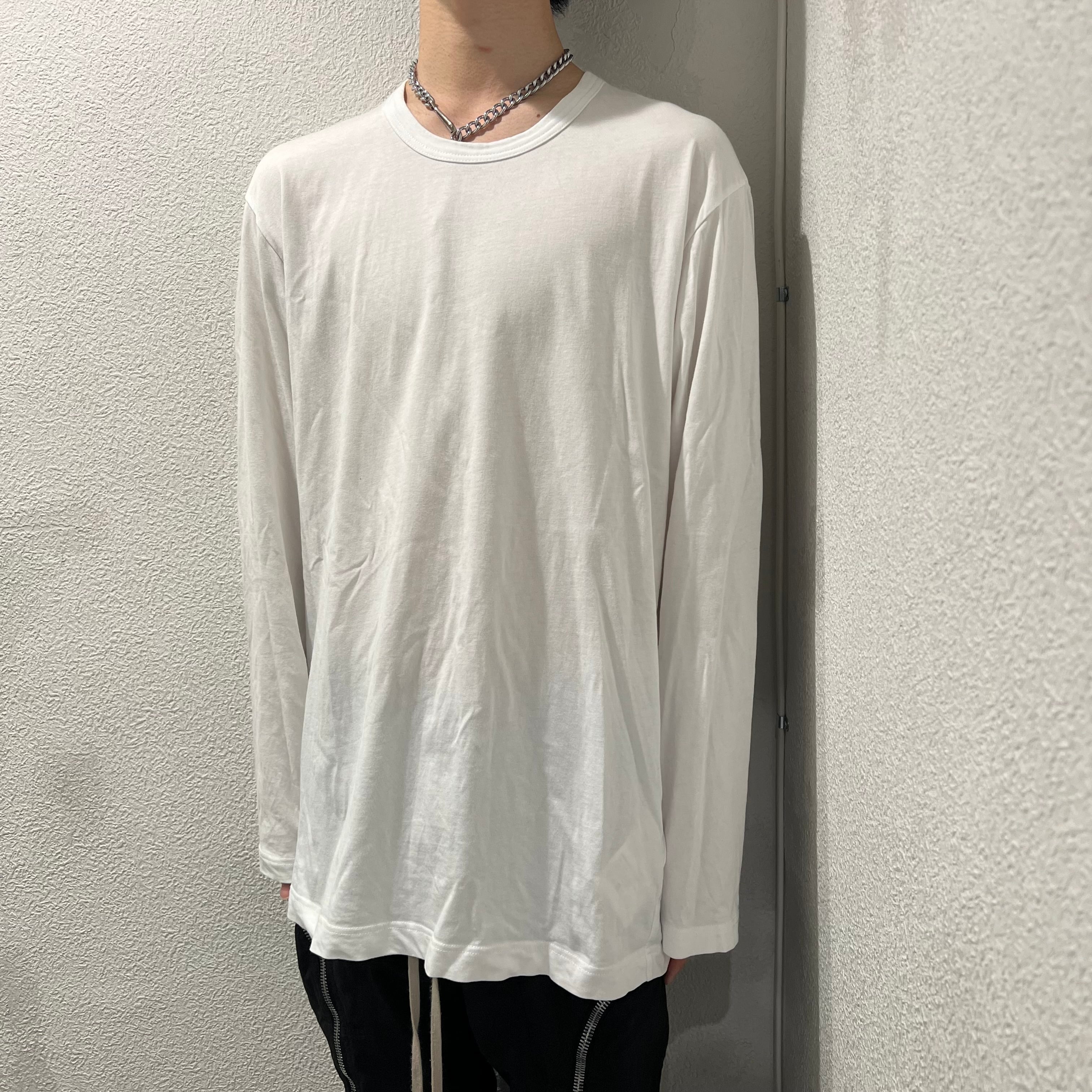 COMME des GARCONS SHIRT コムデギャルソンシャツ ロンT 長袖Tシャツ