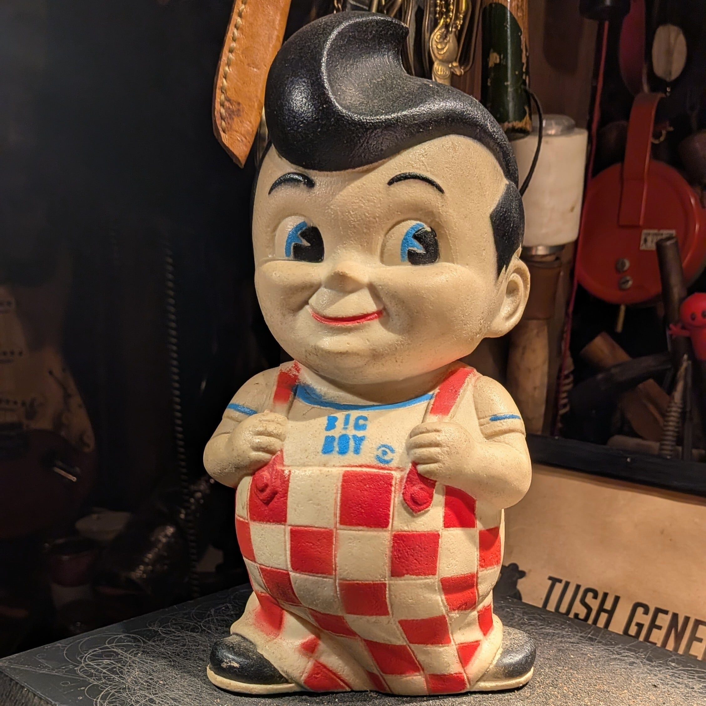 Advertising Toy | TUSH GENERAL STORE