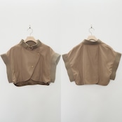 MA-1 short vest/moca