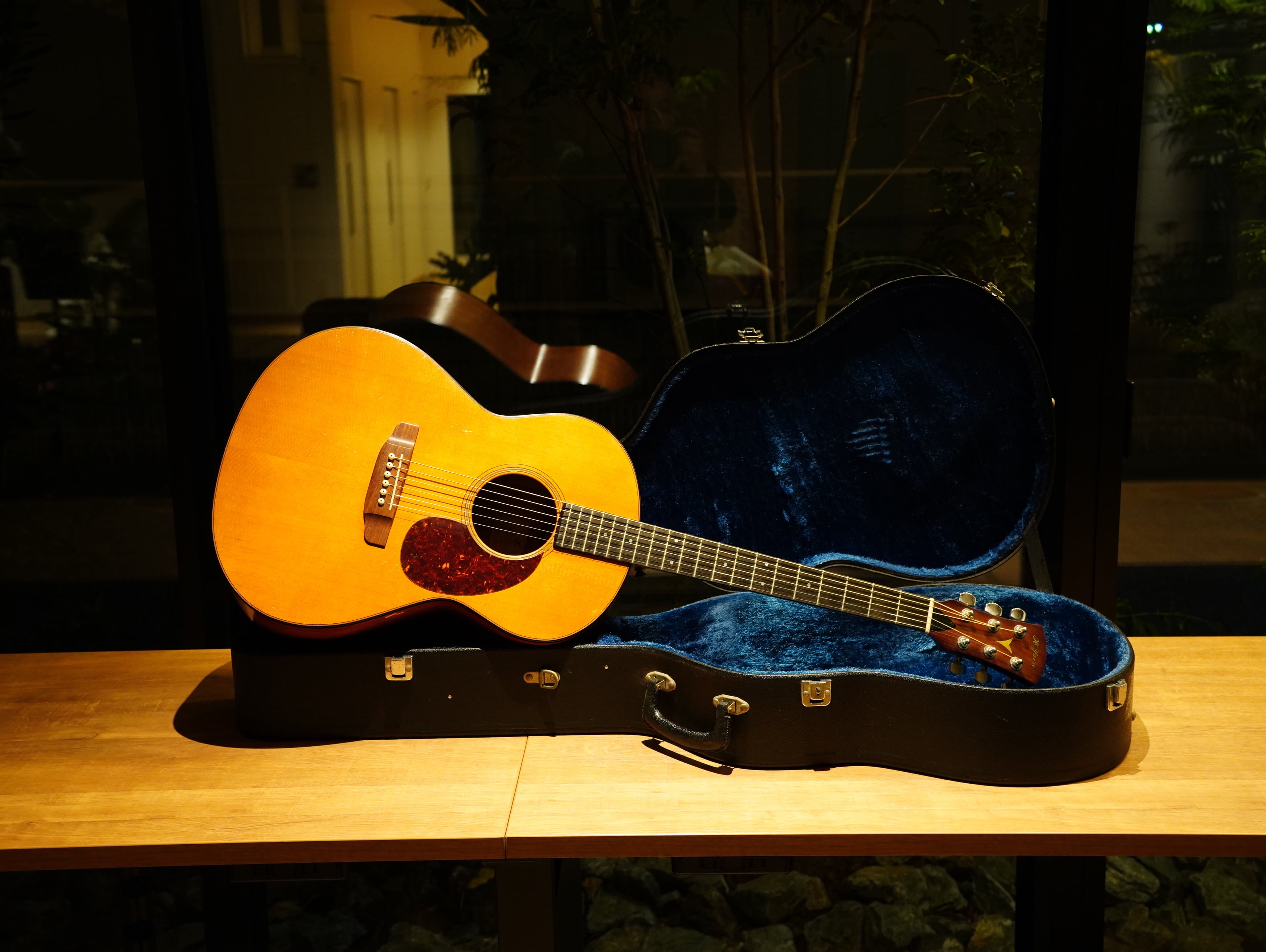 K.Yairi RF40 1990 acoustic guitar | Closet Guitars