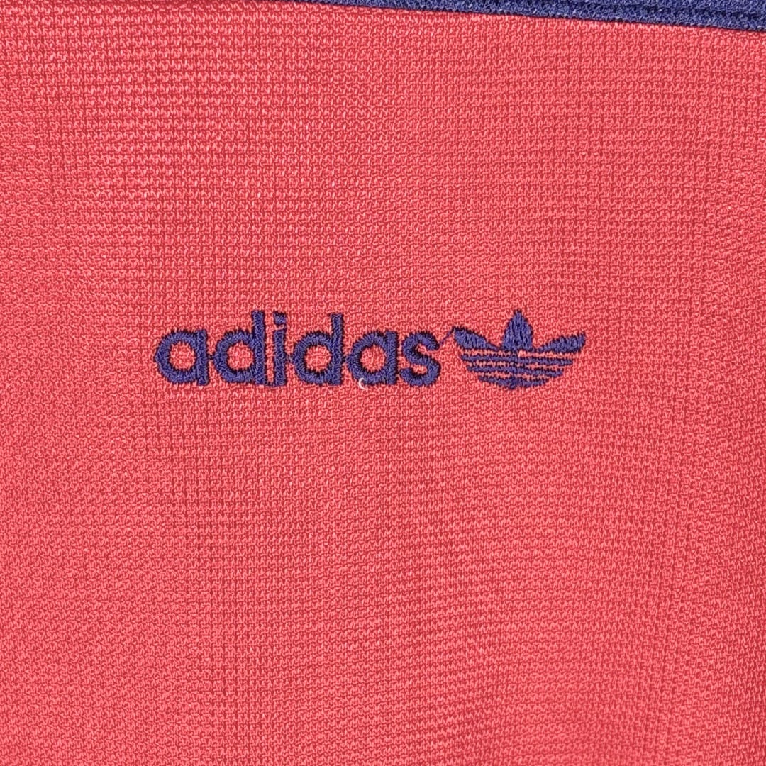 70s アディダス 西ドイツ製 ヴィンテージトラックジャケット ジャージ