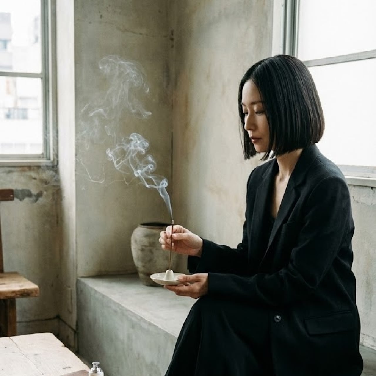 再入荷／八女杉 – 純国産お香・無添加 × 九州産無農薬原料 のお香