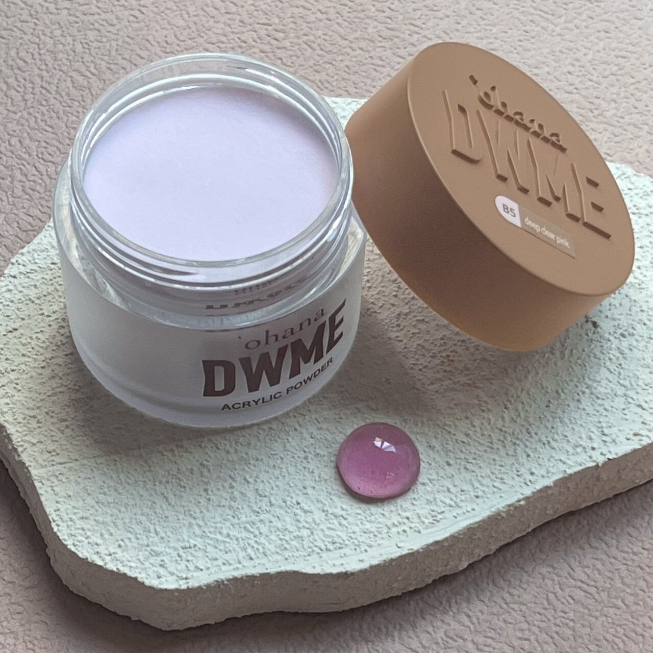 DWME】base powder 50g | QUATRE FEUILLES