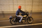 TAPERED CONE (Slip-on)Exhaust TRIUMPH Bonneville/SE - GOODS ESPECIALLY