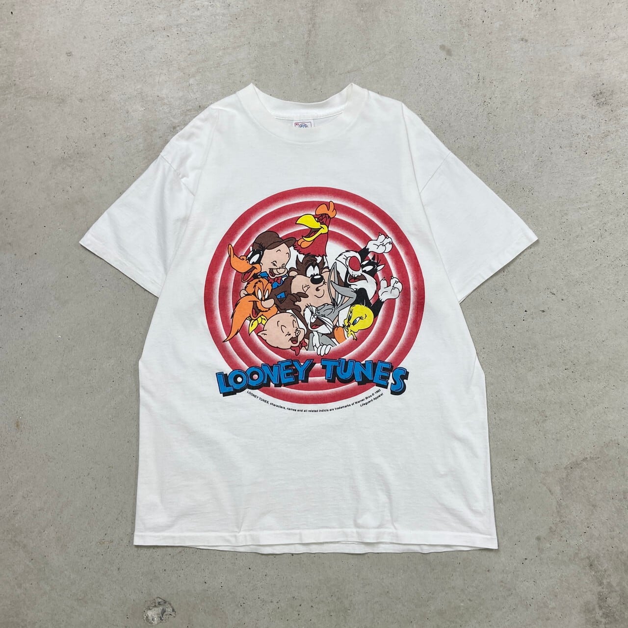 90年代 USA製 LOONEY TUNES ルーニー・テューンズ キャラクター 
