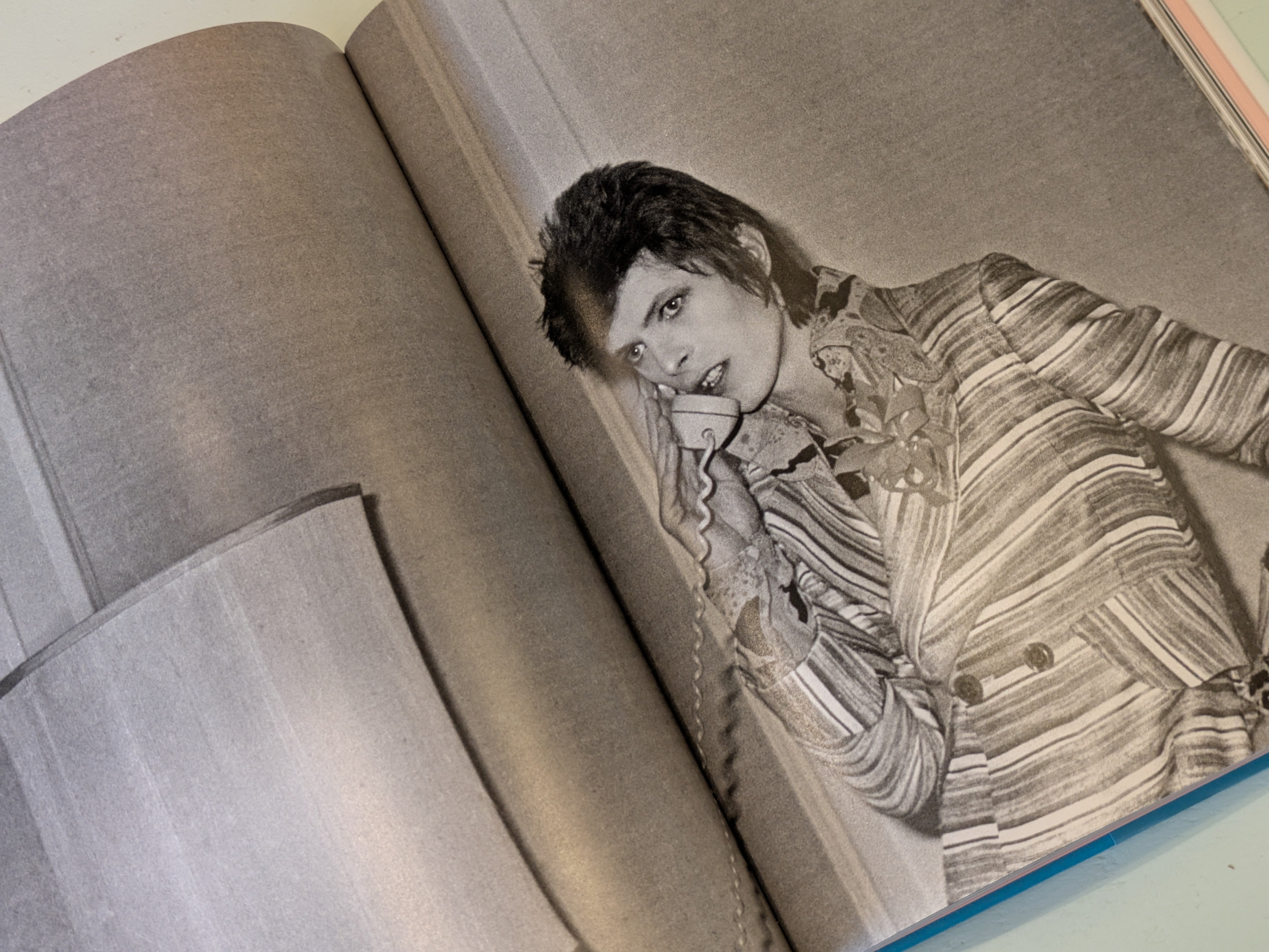 The Rise of David Bowie 1972–1973 : Mick Rock / デヴィッド・ボウイ