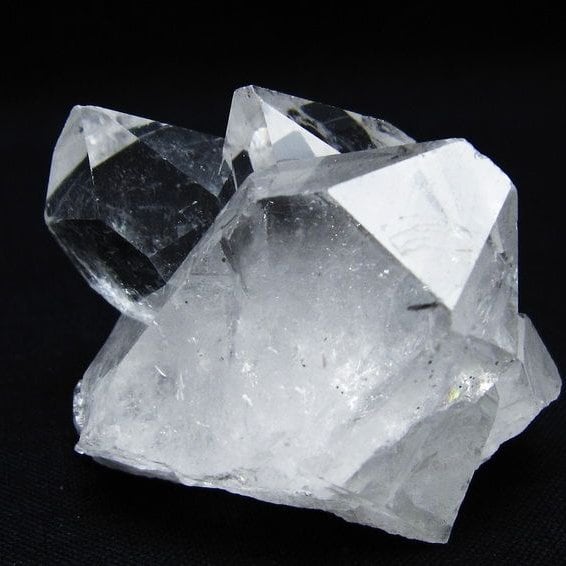 水晶 クラスター 原石 アーカンソー産 一点物 172-4018