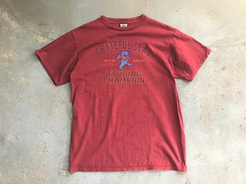 2000s Grateful Dead "Dancing bear" T-shirt