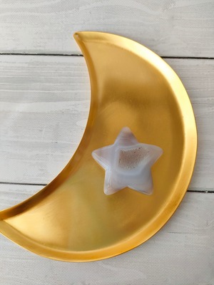 アゲート星型タンブル