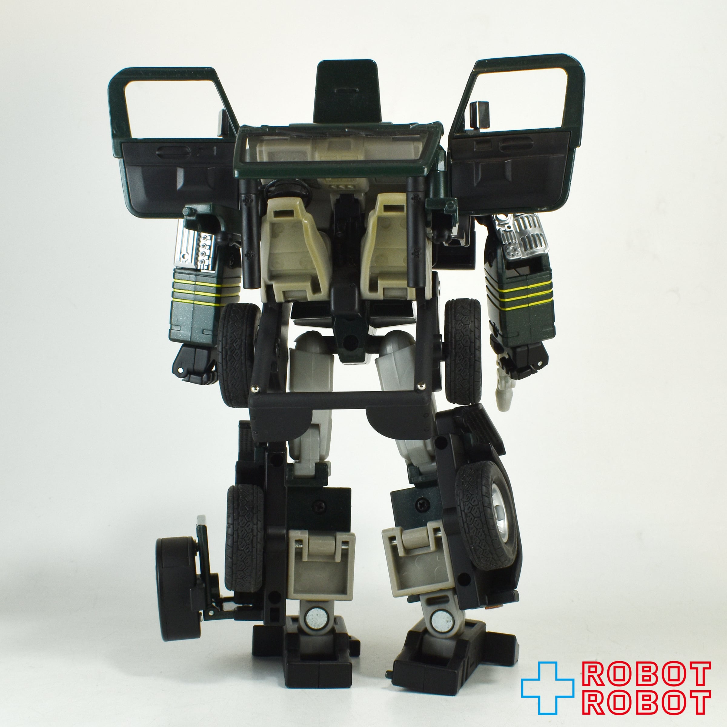 ⚫️トランスフォーマー バイナルテック BT-04 オートボット ハウンド