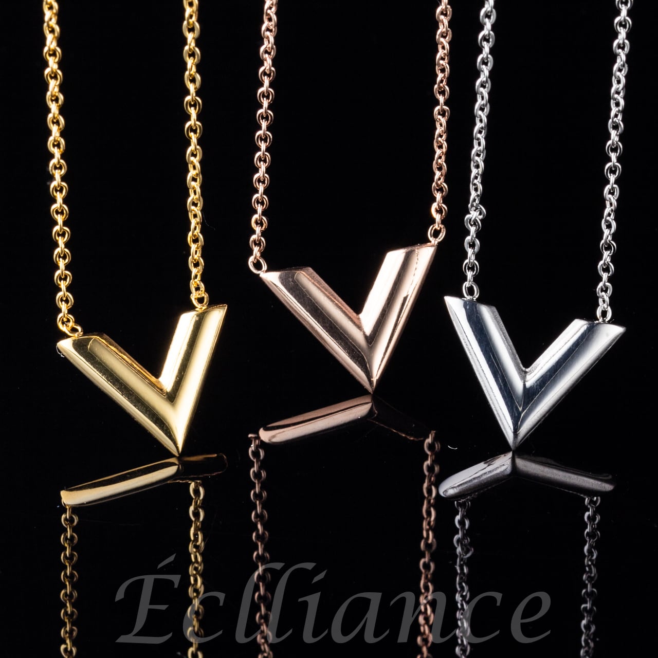 V.Necklace | Eclliance （エクリアンス） powered by BASE