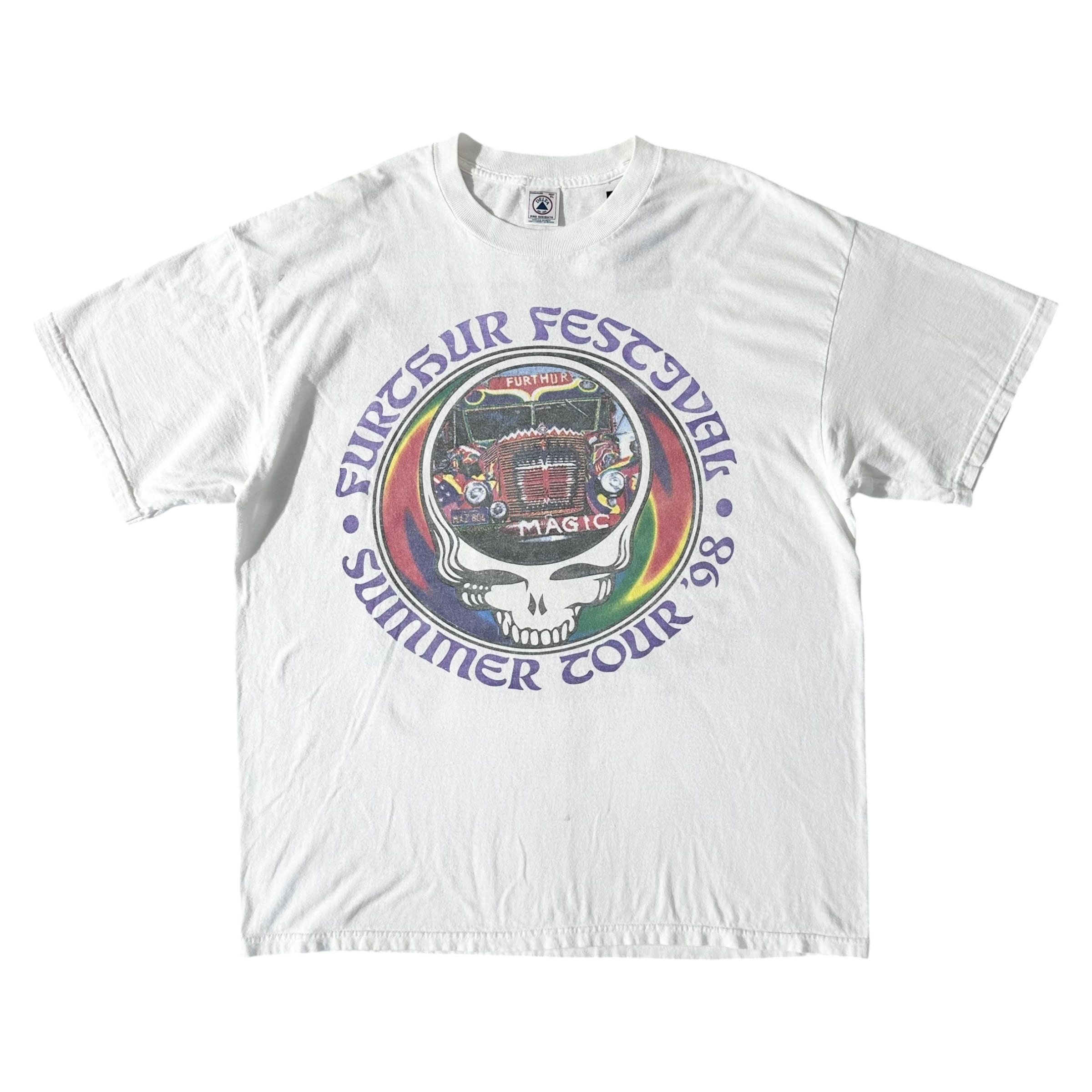 90s GRATEFUL DEAD T-SHIRT | BerBerJin Yuhodo