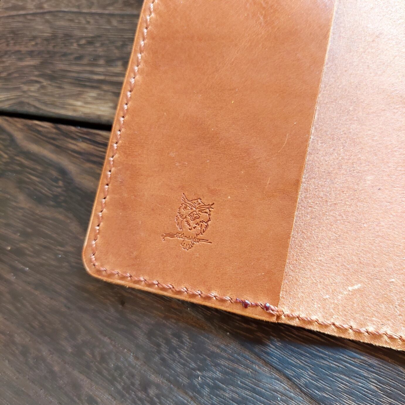 測量野帳カバー 3冊綴じ ＊連結バンド付属 注意 手帳は付属していませ