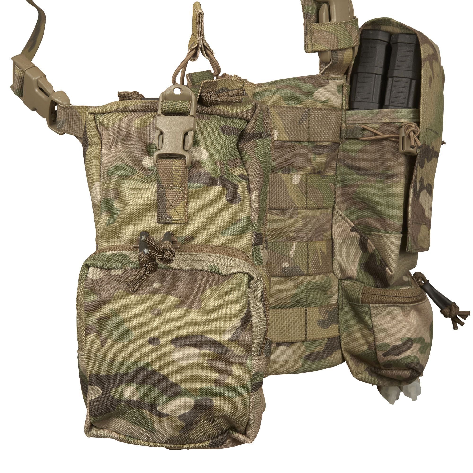 新品 Platatac ピースキーパー Mk5 チェストリグ マルチカム Platatac Peacekeeper ピースキーパー Mk5 チェストリグ | Savanna