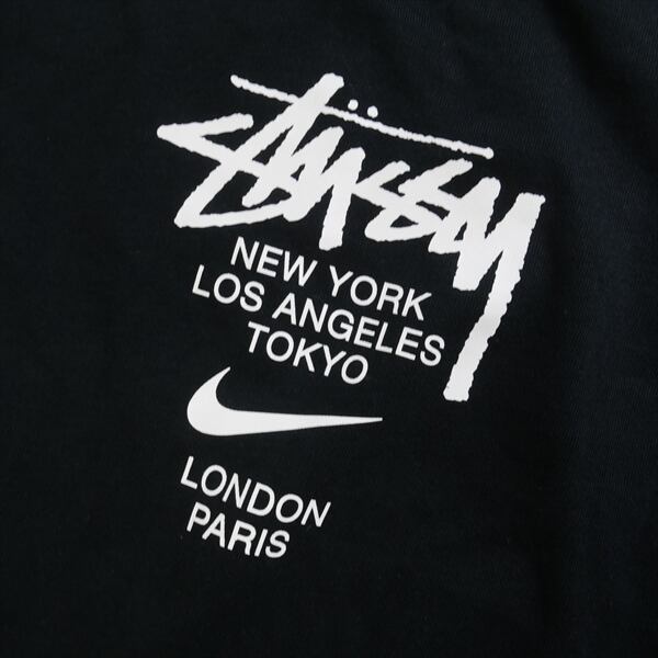 Size【L】 STUSSY ステューシー ×NIKE 20AW International T-Shirt T ...