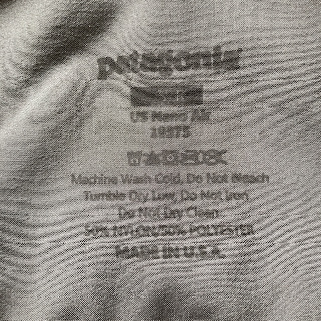 Patagonia パタゴニア ナノエアフーディ ロストアロー Lost Arrow Nano-Air Hoody マルチカム 迷彩 ミリタリー S 画像5