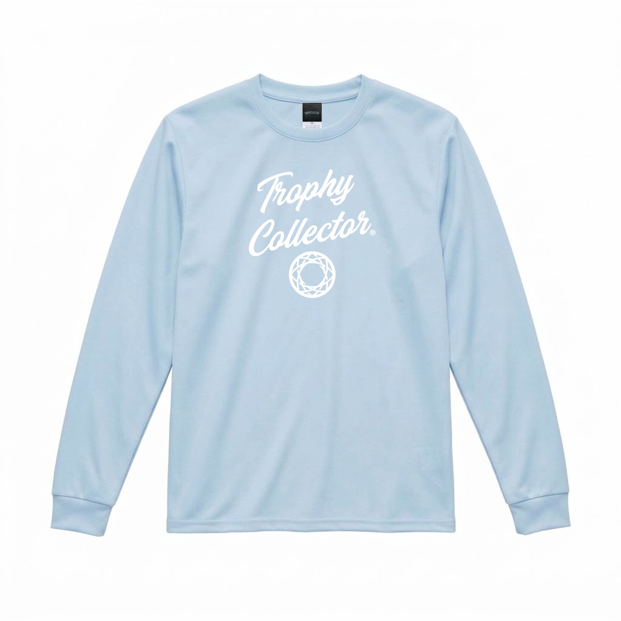 TROPHY COLLECTOR KIDS DRY LONG SLEEVE TEE