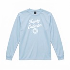 TROPHY COLLECTOR KIDS DRY LONG SLEEVE TEE
