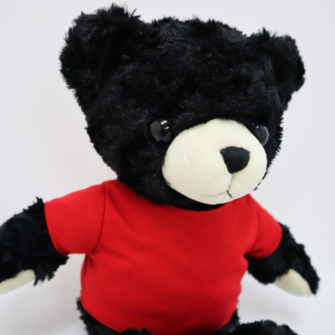 テディベア ブラック 大（35cm） | ぬいぐるみランド｜癒し系グッズ