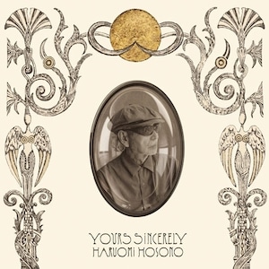 【LP】細野晴臣 - Yours Sincerely