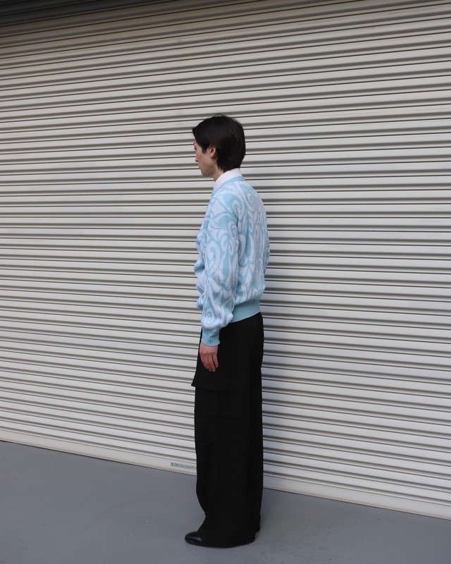 pattern Knit