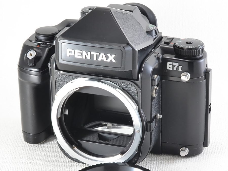 PENTAX (ペンタックス) 67 II ボディ（20723） | サンライズカメラー