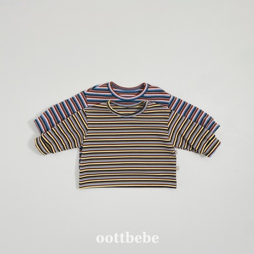 OOTT BEBE［取寄］bongbong shibori tee 25winter
