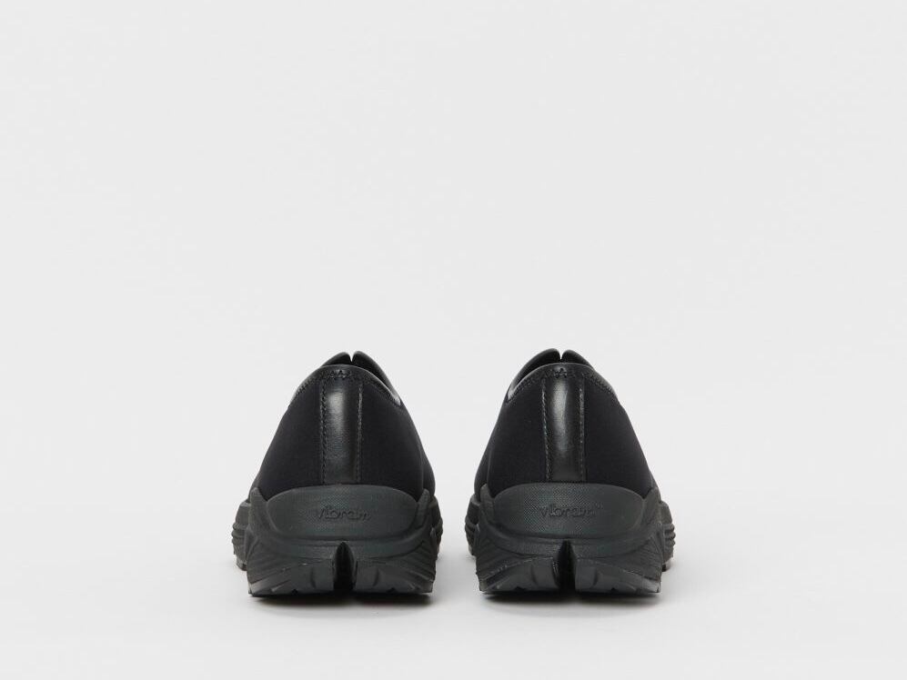 Hender Scheme” Kung fu black” | Lapel online store