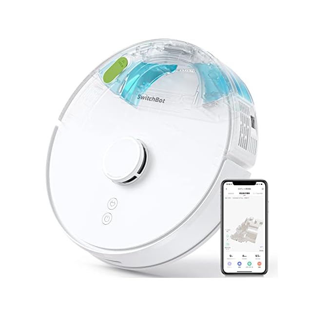 ロボット掃除機 3000Pa吸引 Zynet D6 お掃除ロボット 150分稼働