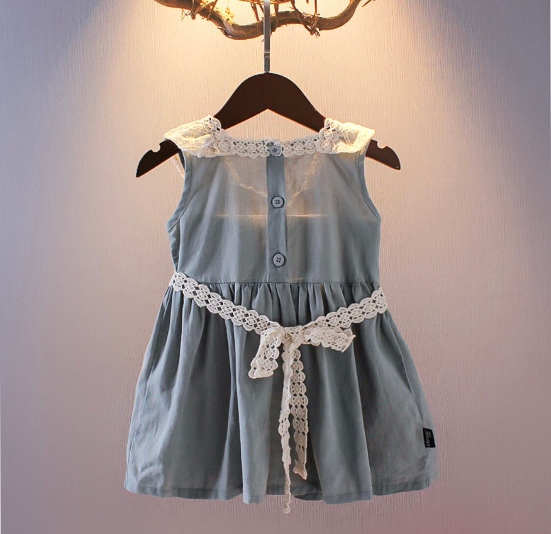 【即納有】クラシックレースエプロンワンピース 》》》》》》レース エプロンドレス ワンピース 韓国ファッション インポート