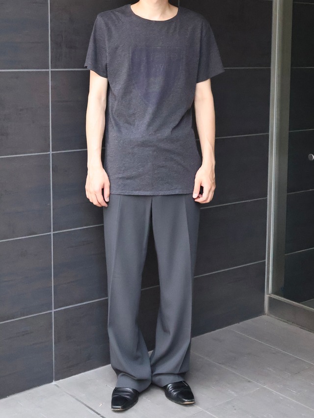 【a.p.c】 graphic design top