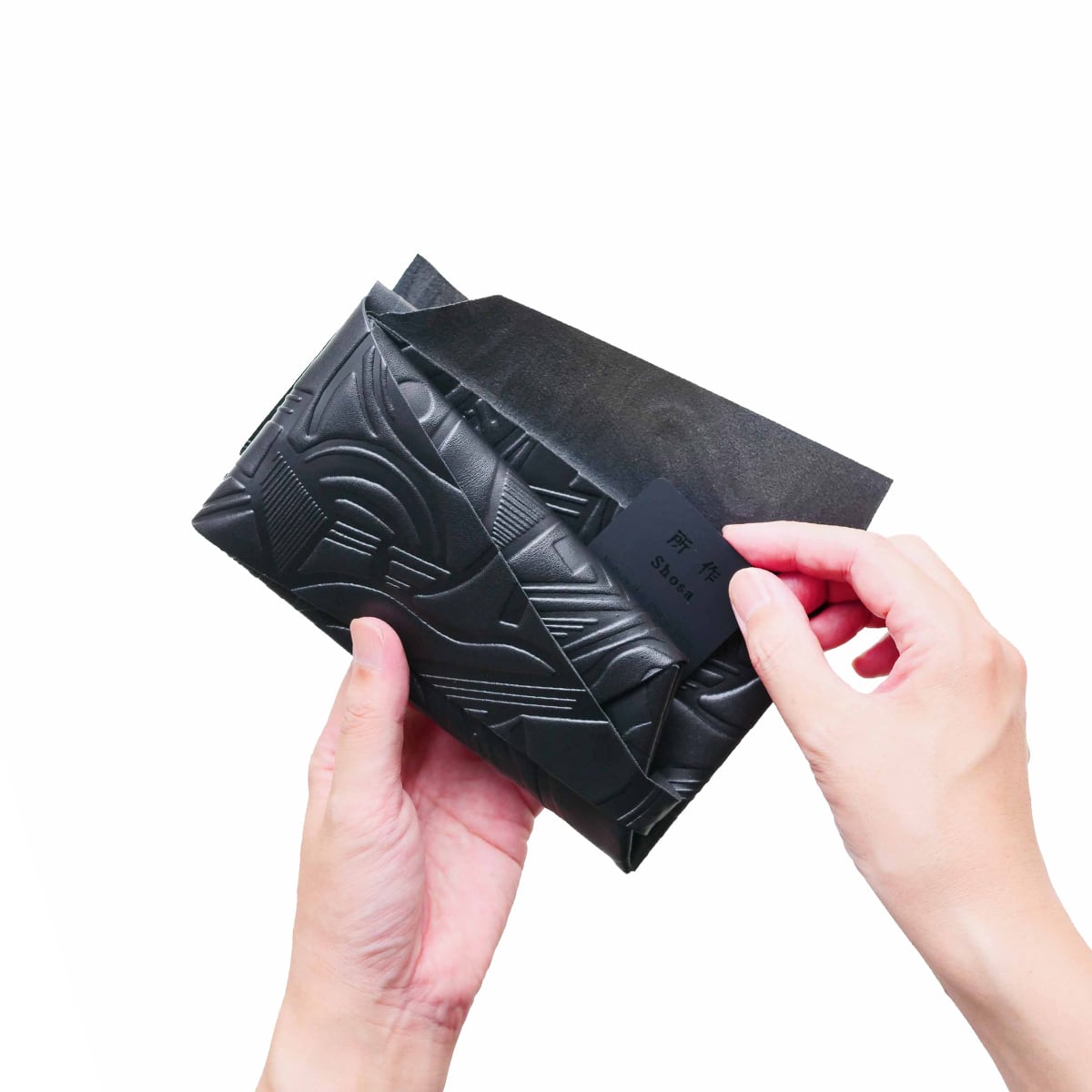 TARO ロングウォレット | 所作 Shosa