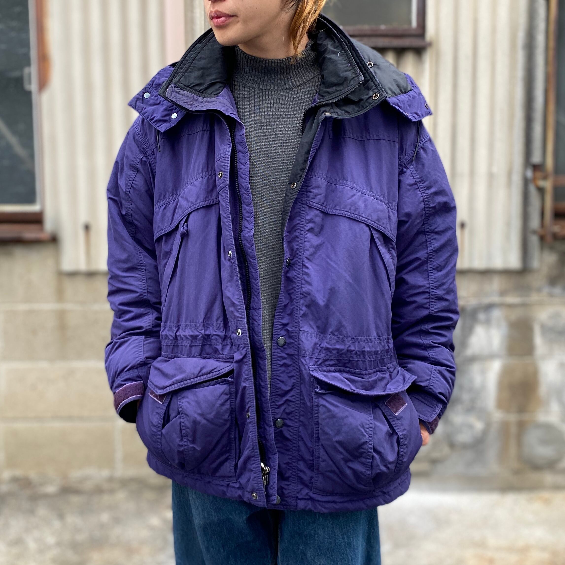 90年代 THE NORTH FACE ザノースフェイス ダウンジャケット