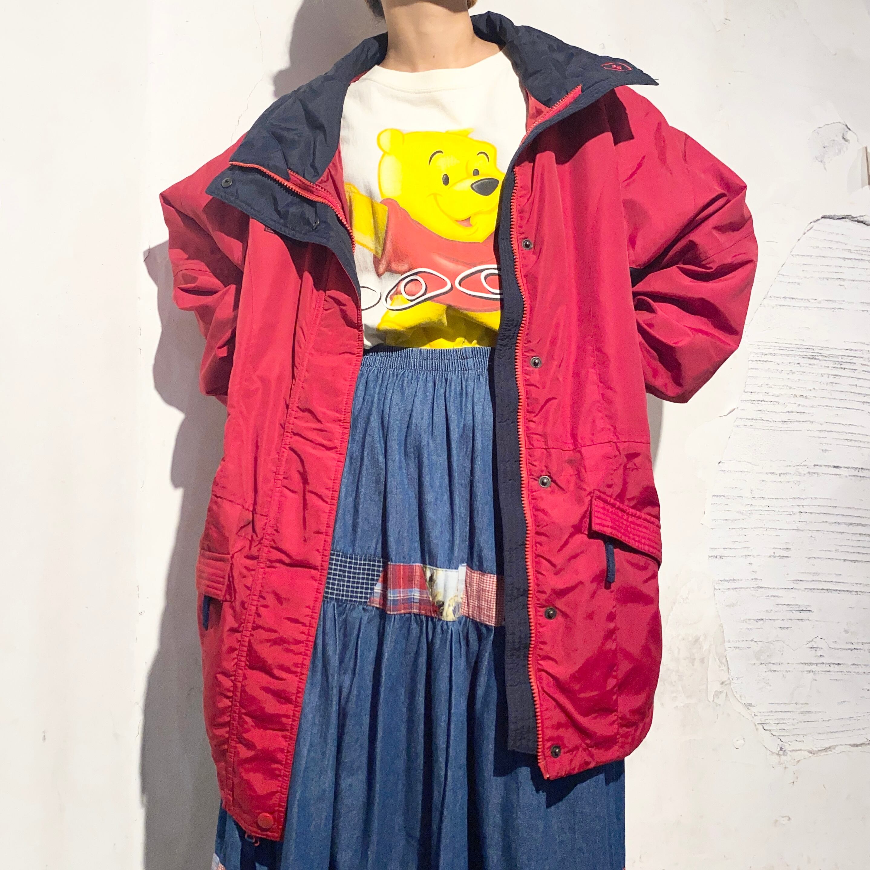 90s Columbia × L.L.BEAN / ナイロンジャケット サイズM 90s Columbia × L.L.BEAN / ナイロンジャケット サイズM