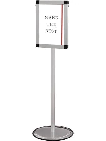 スマートバリウスパネルスタンドA4