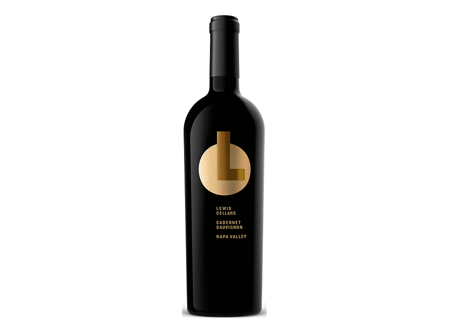 カベルネ・ソーヴィニヨン ナパ・ヴァレー　22　ルイス・セラーズ　Cabernet Sauvignon Napa Valley 22 Lewis Cellars