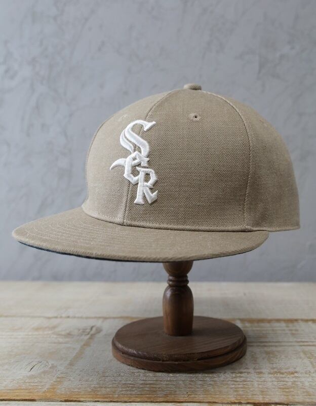 Sugar&Co.(シュガーアンドカンパニー)~WASHABLE SGR CAP BEIGE~