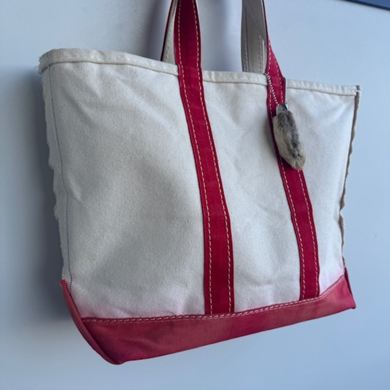 L.L.Bean ボートアンドトート キャンバス 70s 画像2