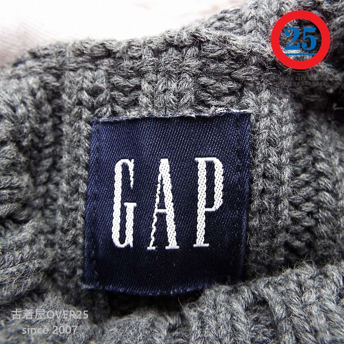 GAP メンズニット XSサイズ - ニット