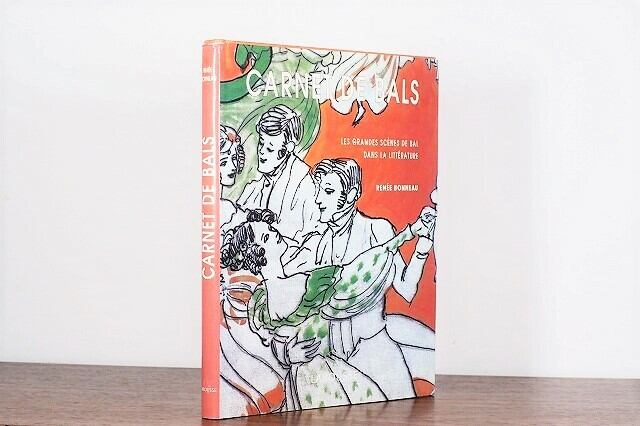 Carnet de bals / visual book