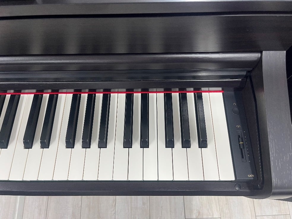 ☆84289【電子ピアノ】KAWAI CA79R 20年製 | リユース専門店エプコ