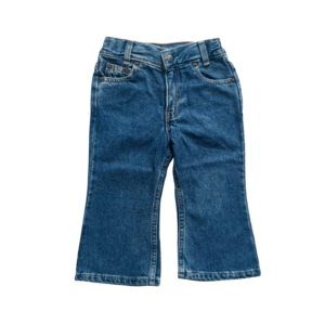 ＜VINTAGE＞Kids Levi's 517 Bootcut Denim 3T（2613）｜キッズ ヴィンテージデニム