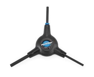 【特価処分】PARKTOOL(パークツール) Y型ヘックスレンチ グラスファイバーグリップ サイズ:六角 4/5/6mm AWS-1