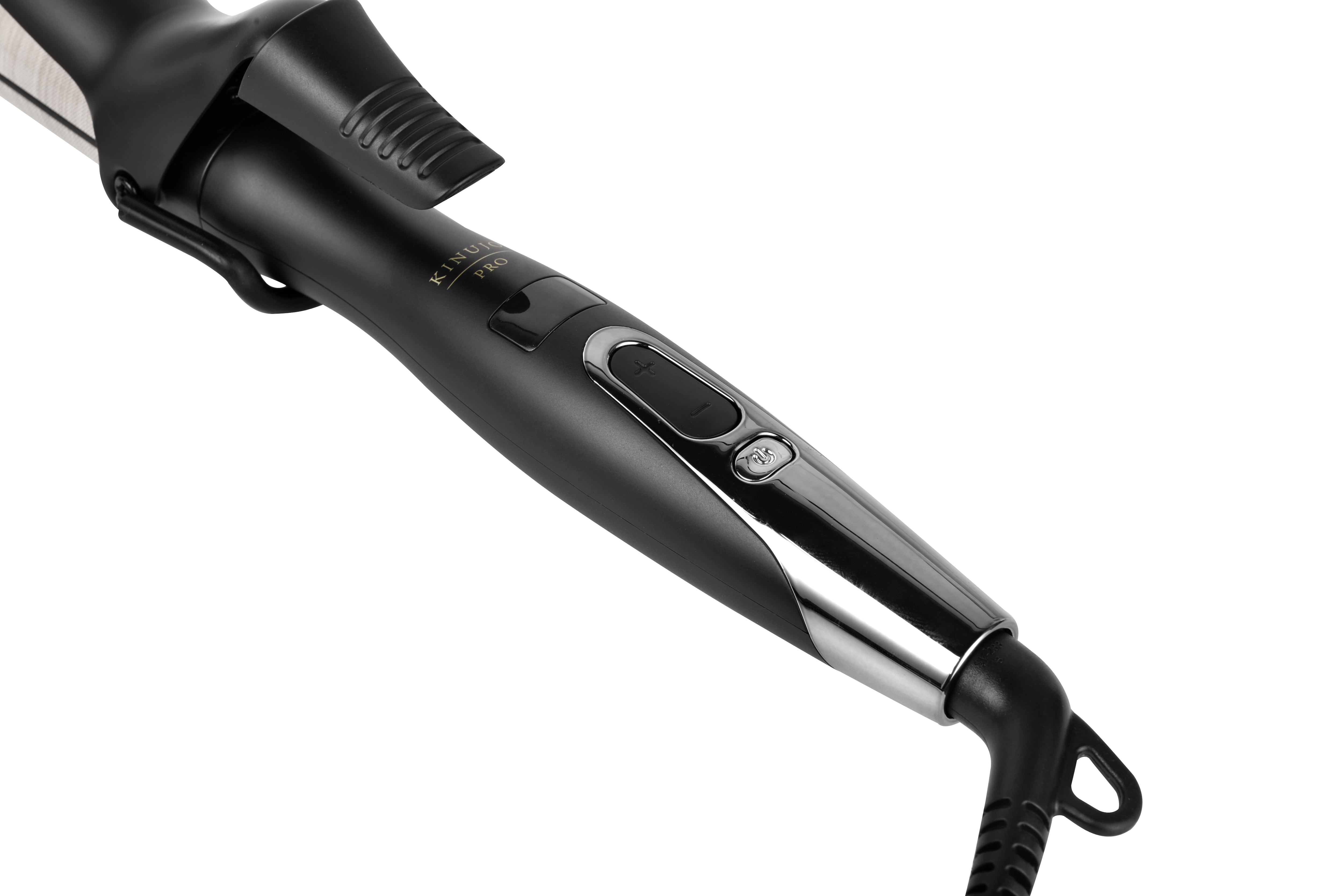 KINUJO 絹女 カール プロ 26mm KINUJO PRO（キヌージョ プロ） 絹女 カールアイロン 26mm ツヤ