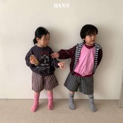 【取寄/韓国直送】Hans リボンキャットMTM｜秋服｜韓国子供服｜26/AT