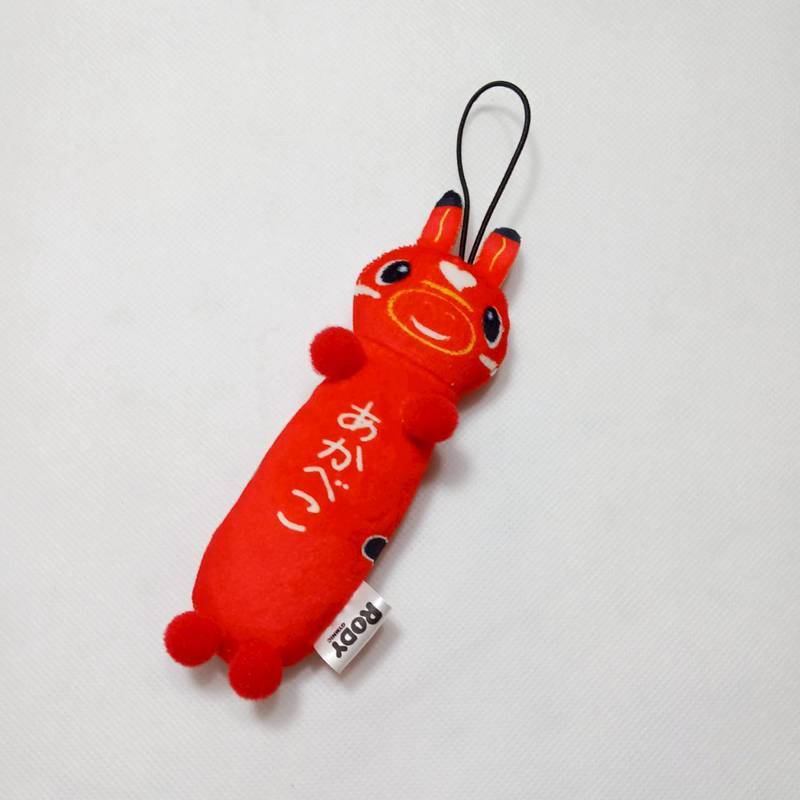 ロディ福島 赤べこ マスコット | TORCH-Online Shop-