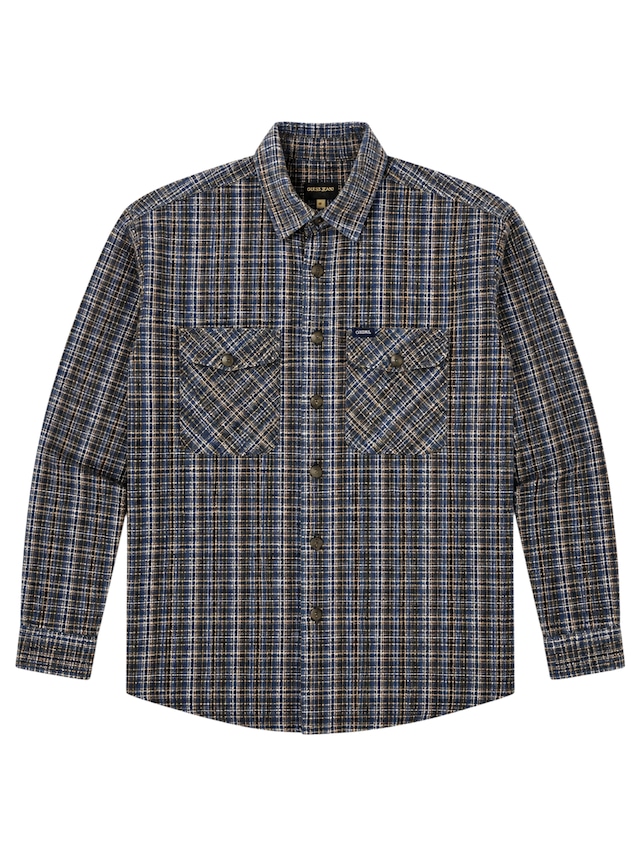 guess long shirt