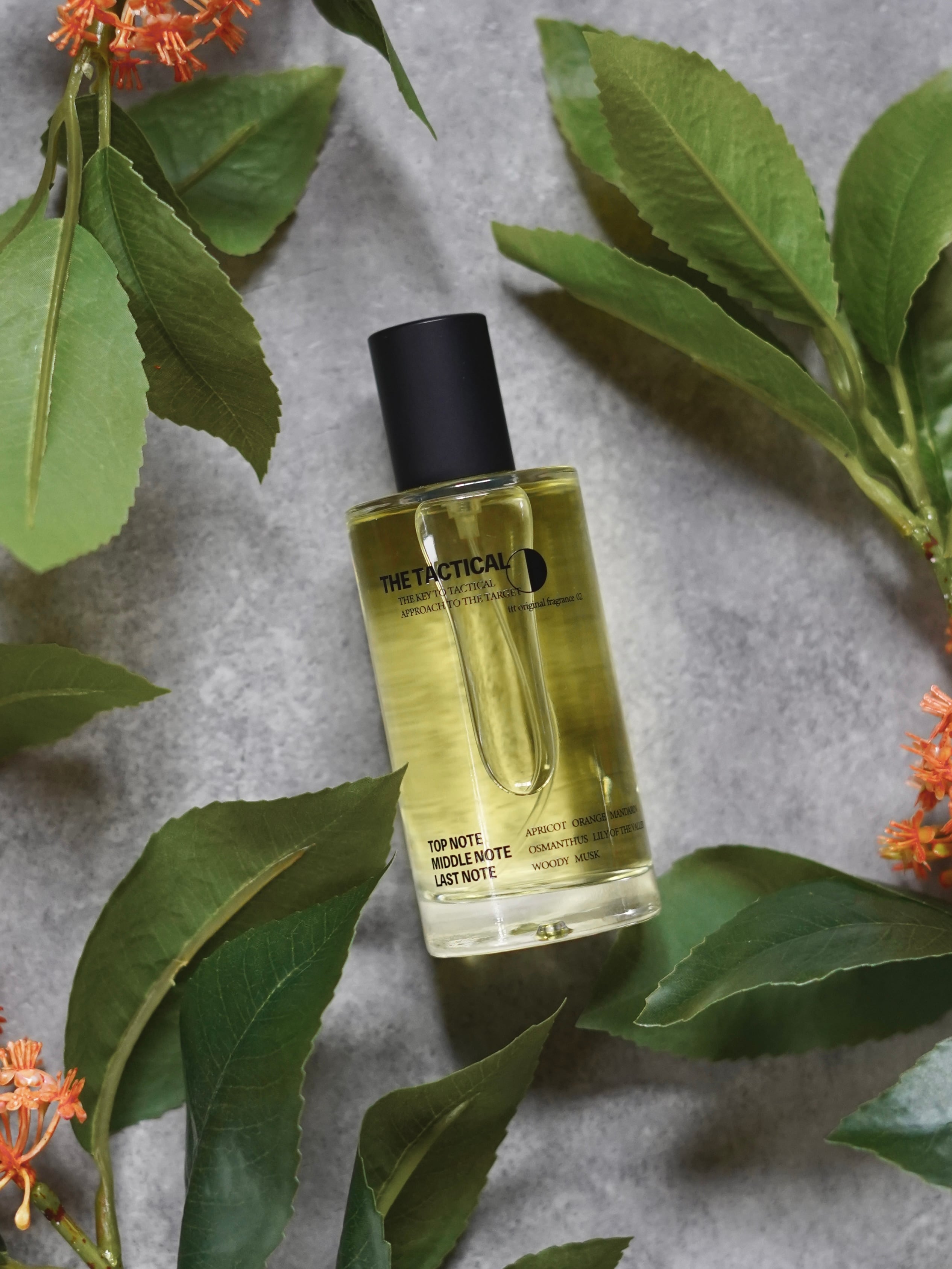 THE TACTICAL original fragrance 02 | the tactical tokyo accessory