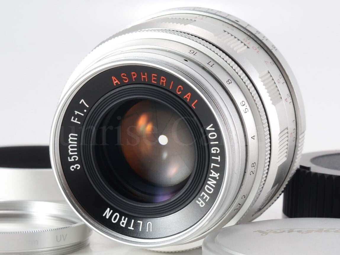 Voigtlander（フォクトレンダー） | サンライズカメラ フィルムカメラ