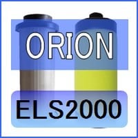 オリオン <ORION> ELS2000互換エレメント（ラインフィルターLSF2000 固形物除去用) 空圧革命